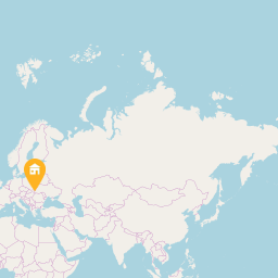 Oasis Karpat на глобальній карті